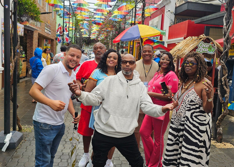 City Tour with Private Guide, Rum,Chocolate